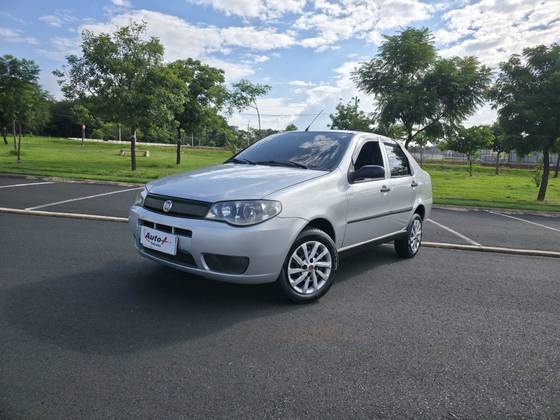 FIAT SIENA 1.0 MPI FIRE 8V FLEX 4P MANUAL
